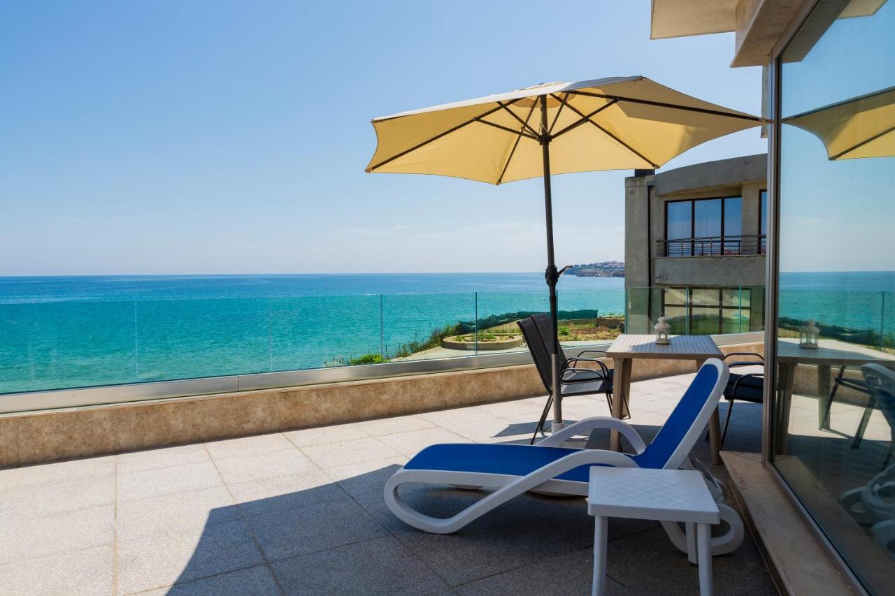 Villa Flora Sozopol Eksteriør billede