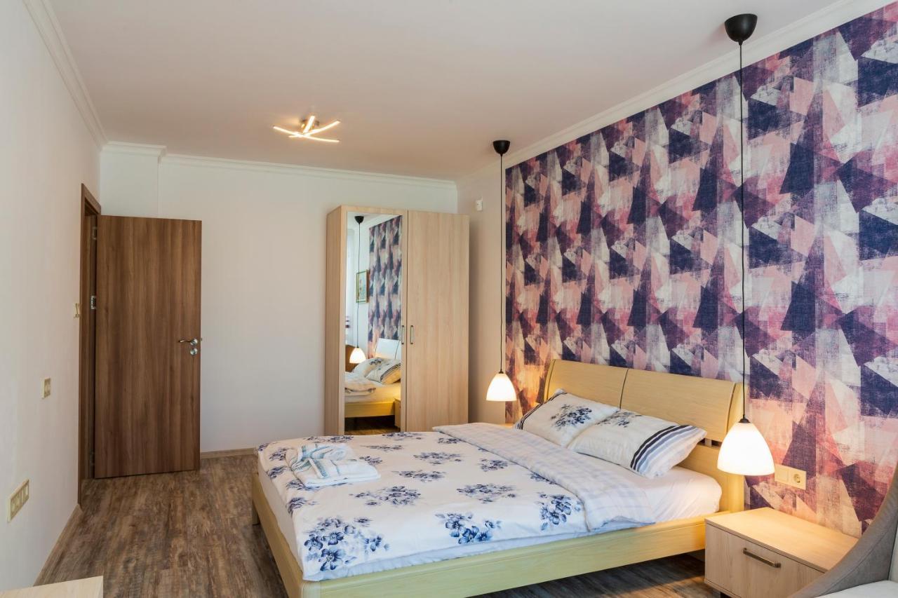 Villa Flora Sozopol Eksteriør billede