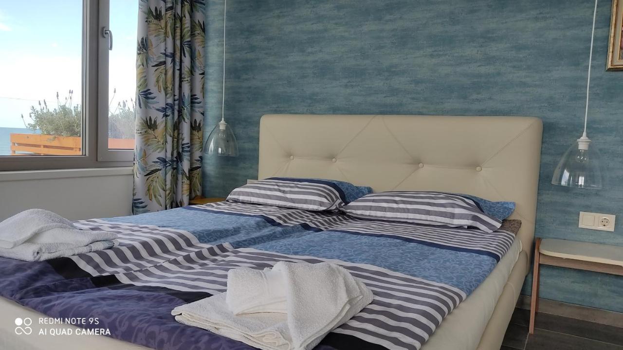 Villa Flora Sozopol Eksteriør billede