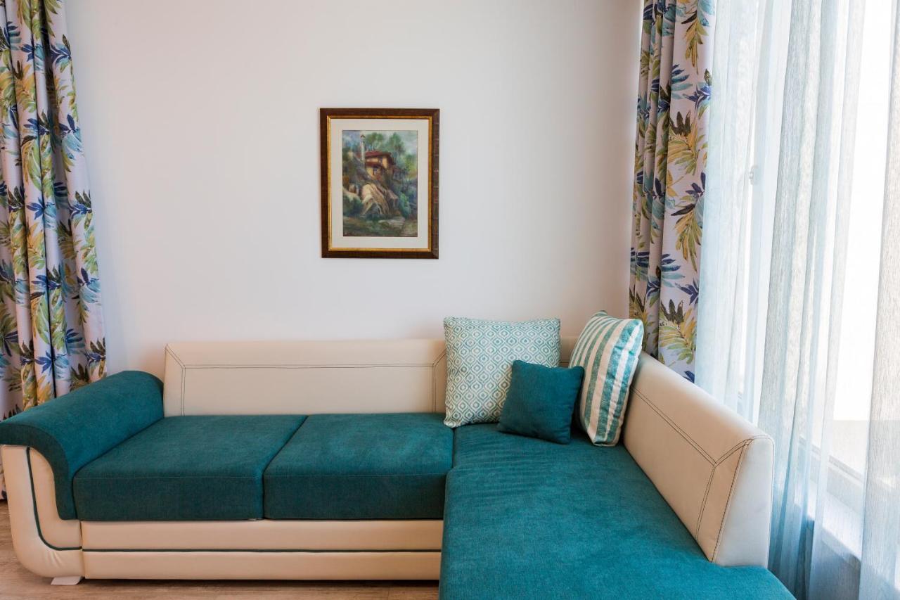 Villa Flora Sozopol Eksteriør billede