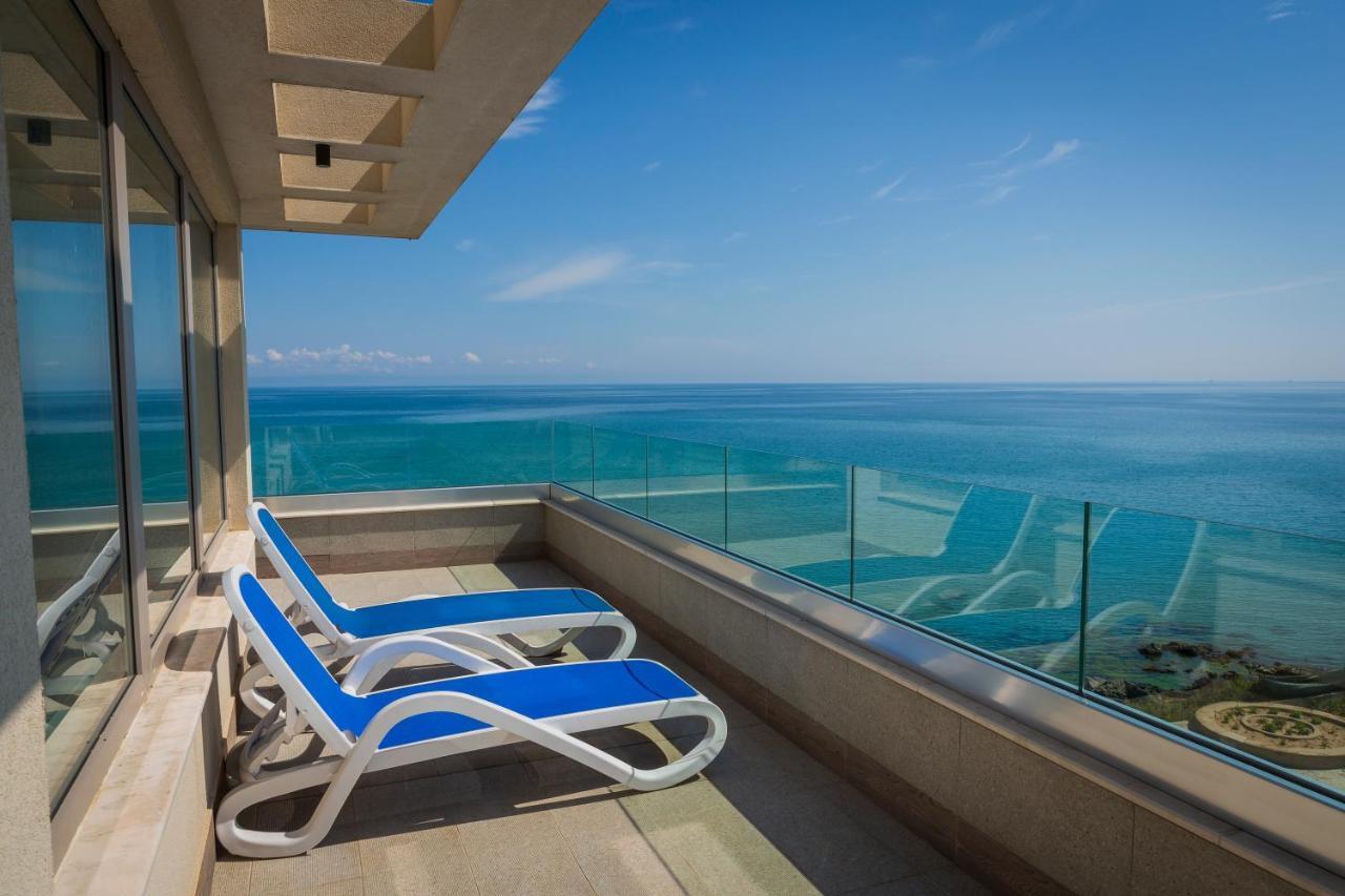 Villa Flora Sozopol Eksteriør billede
