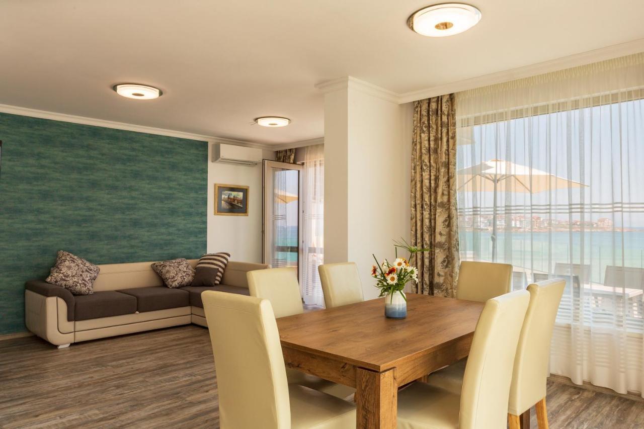 Villa Flora Sozopol Eksteriør billede