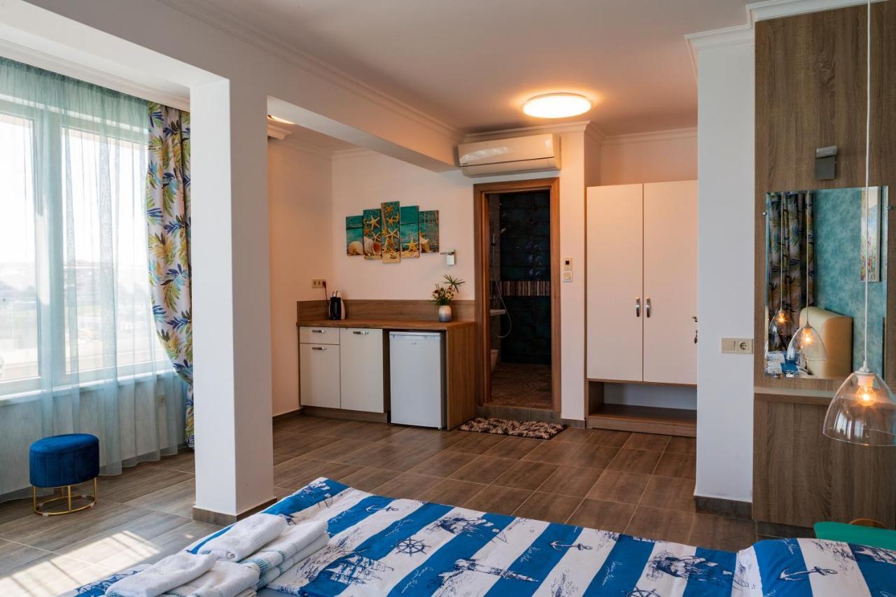 Villa Flora Sozopol Eksteriør billede