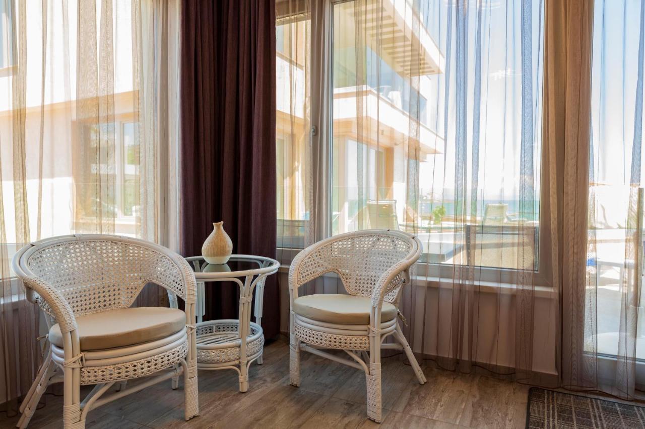 Villa Flora Sozopol Eksteriør billede