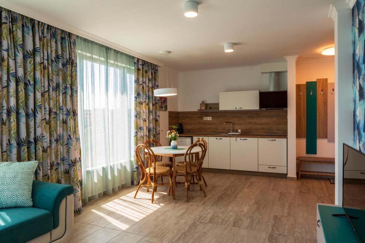 Villa Flora Sozopol Eksteriør billede