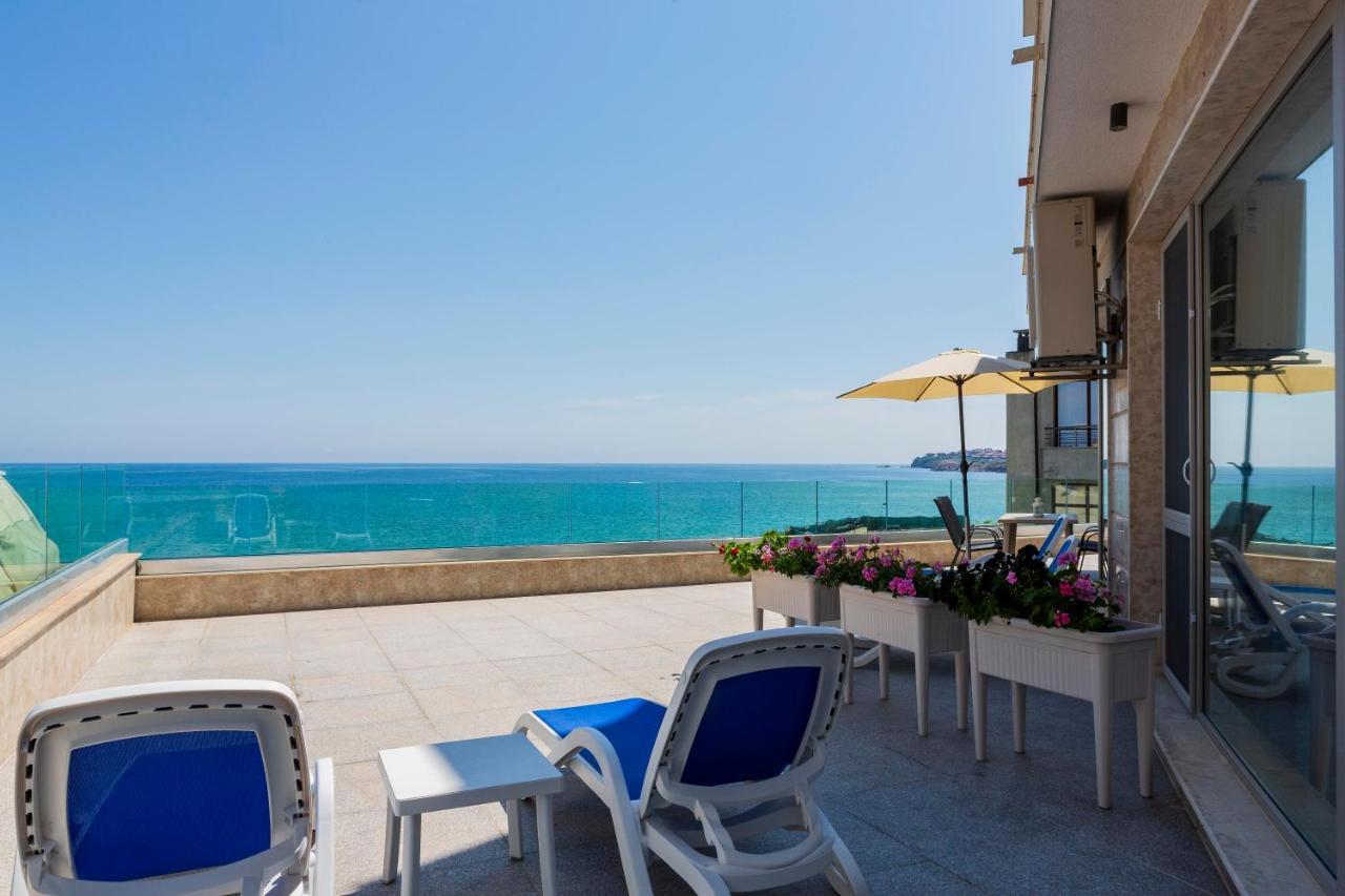 Villa Flora Sozopol Eksteriør billede