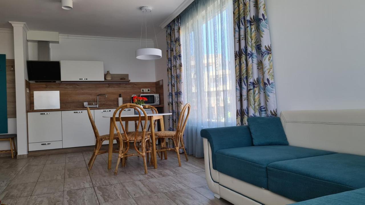 Villa Flora Sozopol Eksteriør billede