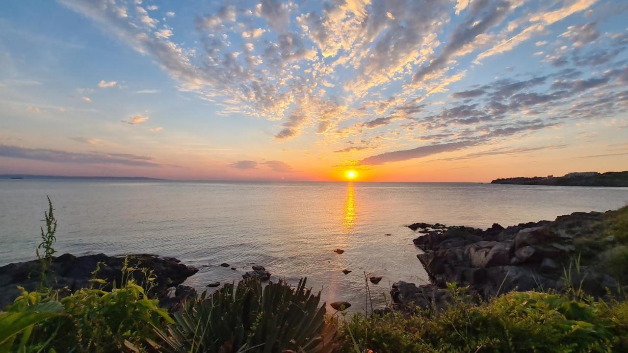 Villa Flora Sozopol Eksteriør billede