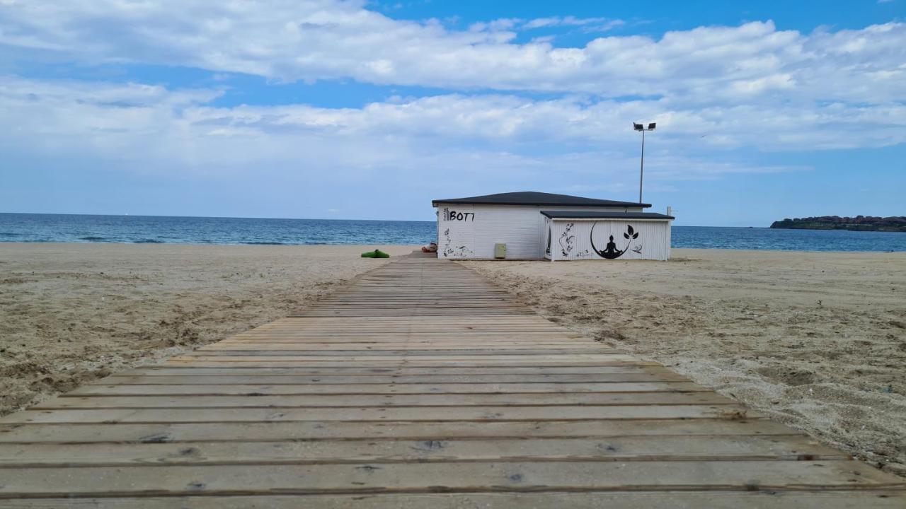 Villa Flora Sozopol Eksteriør billede