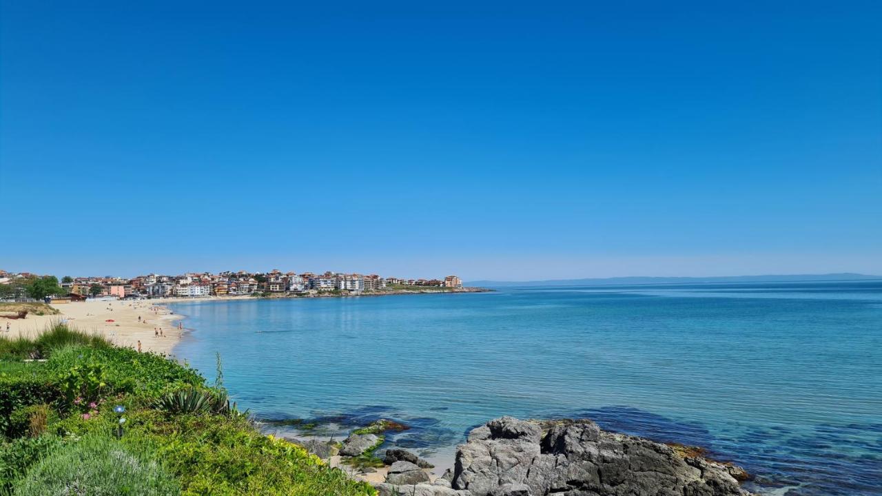 Villa Flora Sozopol Eksteriør billede