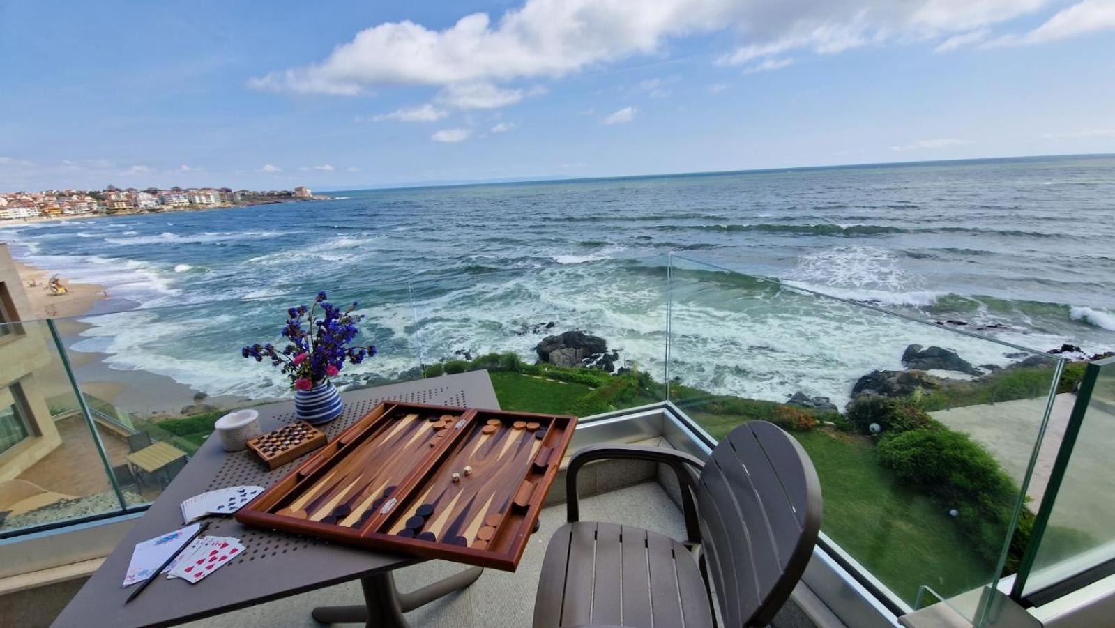 Villa Flora Sozopol Eksteriør billede