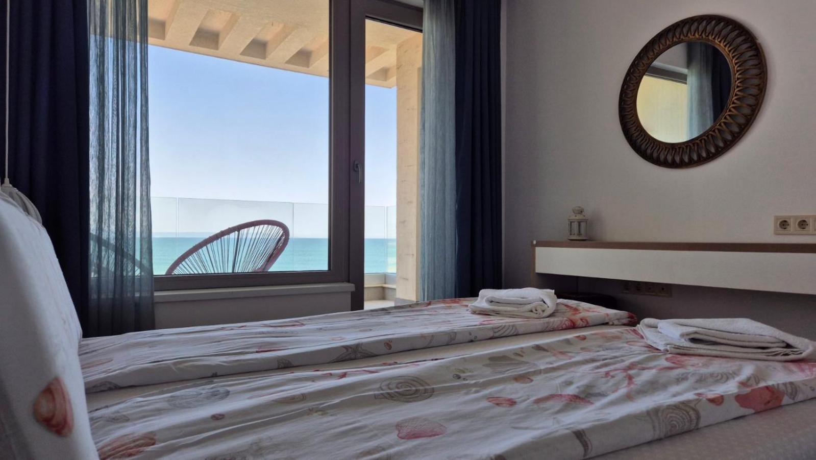 Villa Flora Sozopol Eksteriør billede