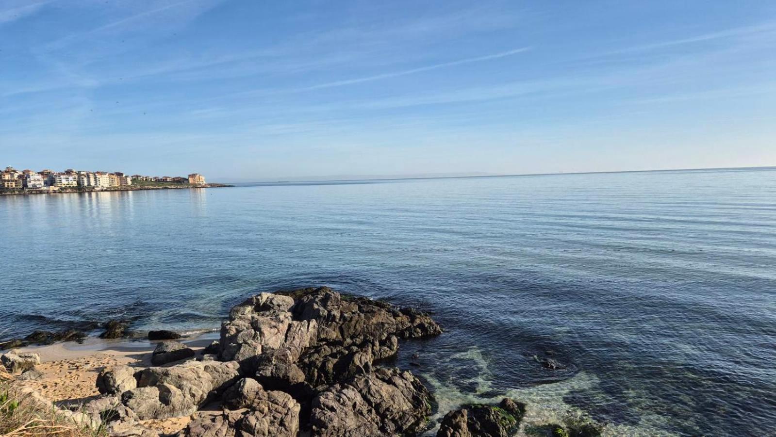 Villa Flora Sozopol Eksteriør billede