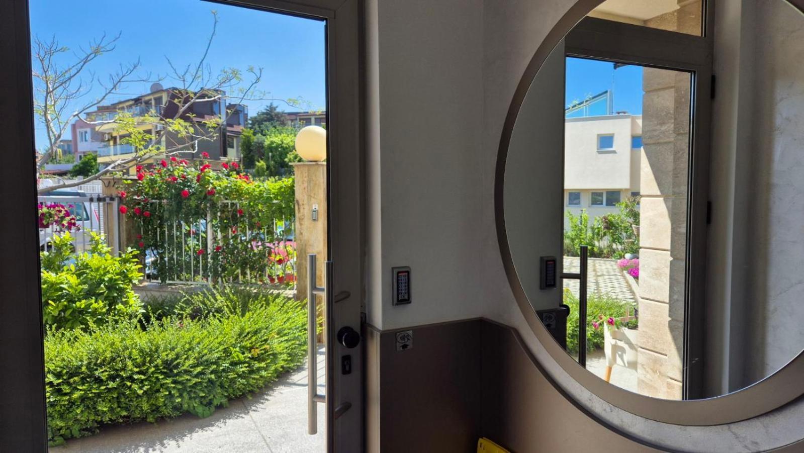 Villa Flora Sozopol Eksteriør billede