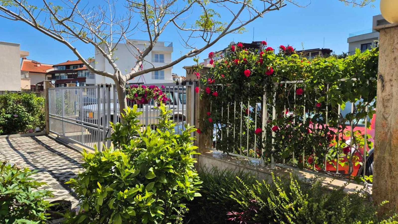 Villa Flora Sozopol Eksteriør billede