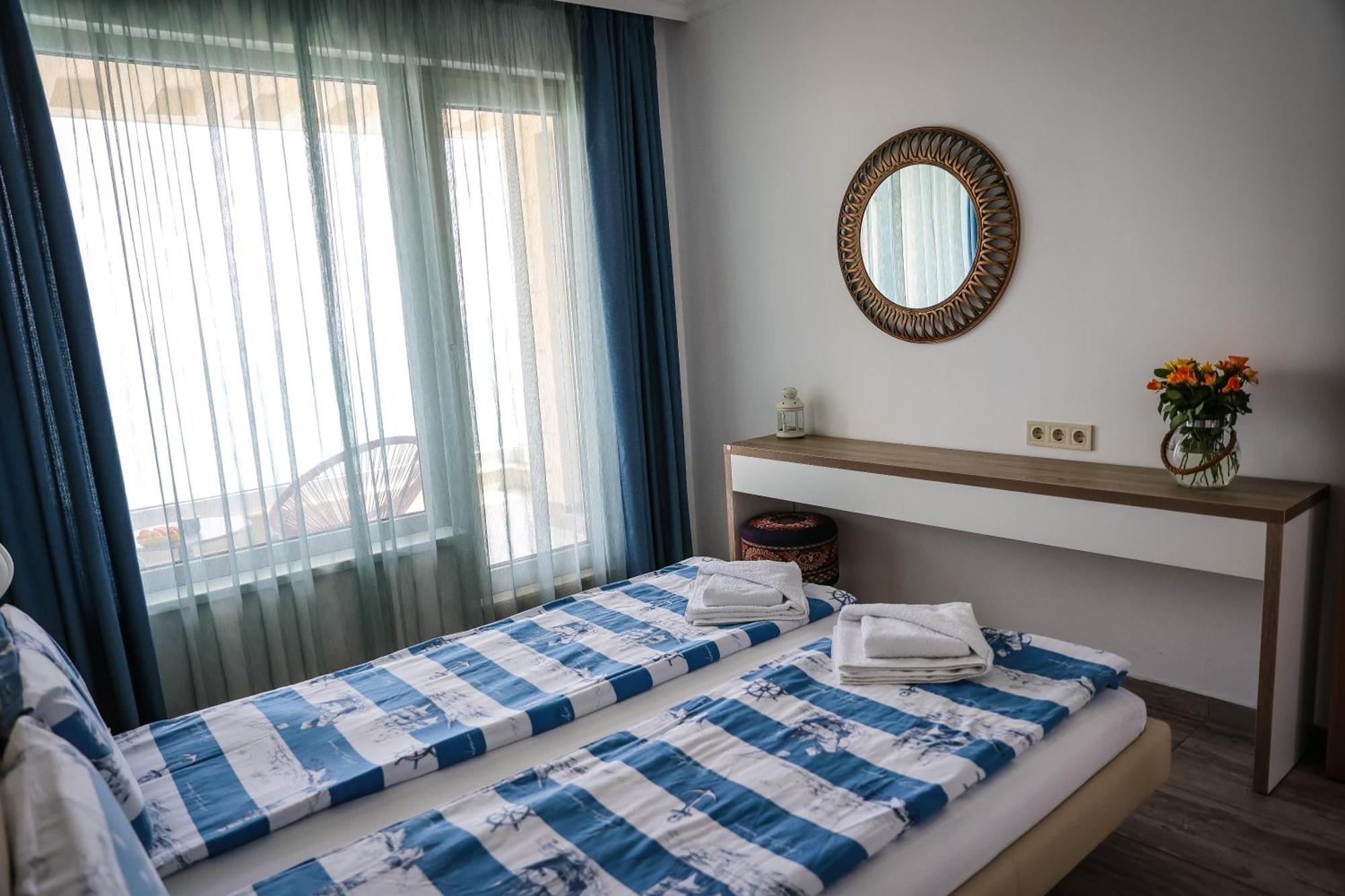 Villa Flora Sozopol Eksteriør billede