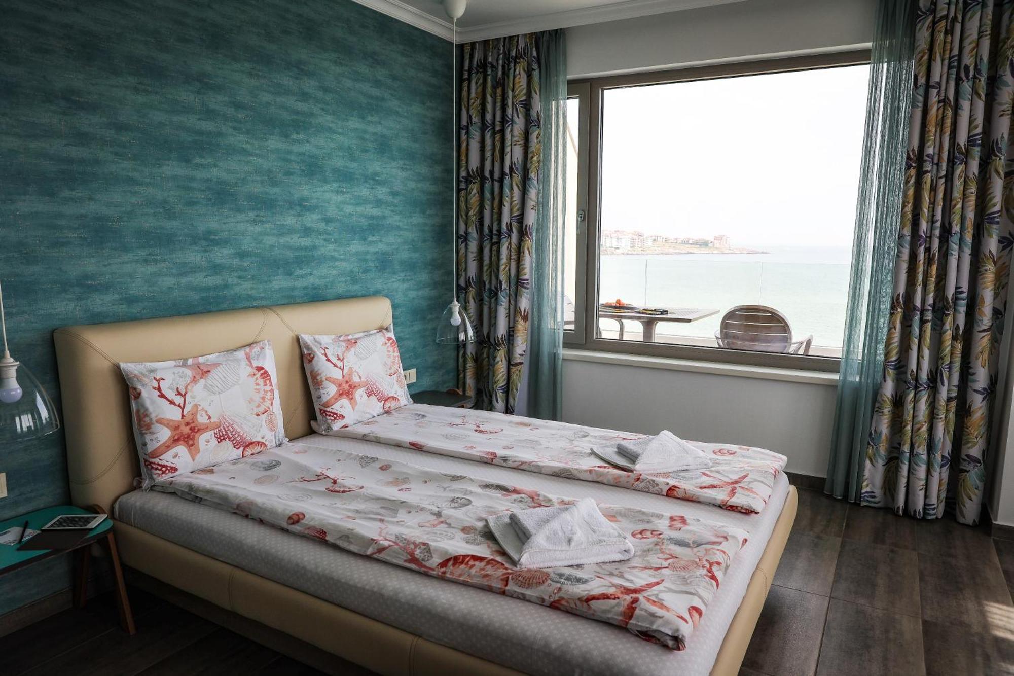 Villa Flora Sozopol Eksteriør billede
