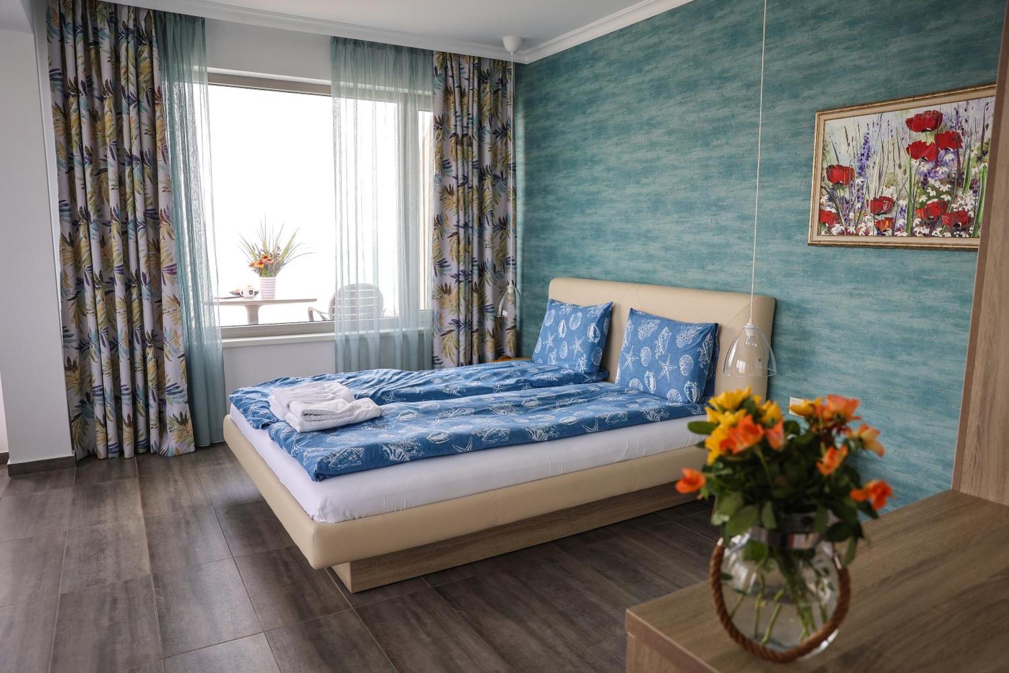 Villa Flora Sozopol Eksteriør billede