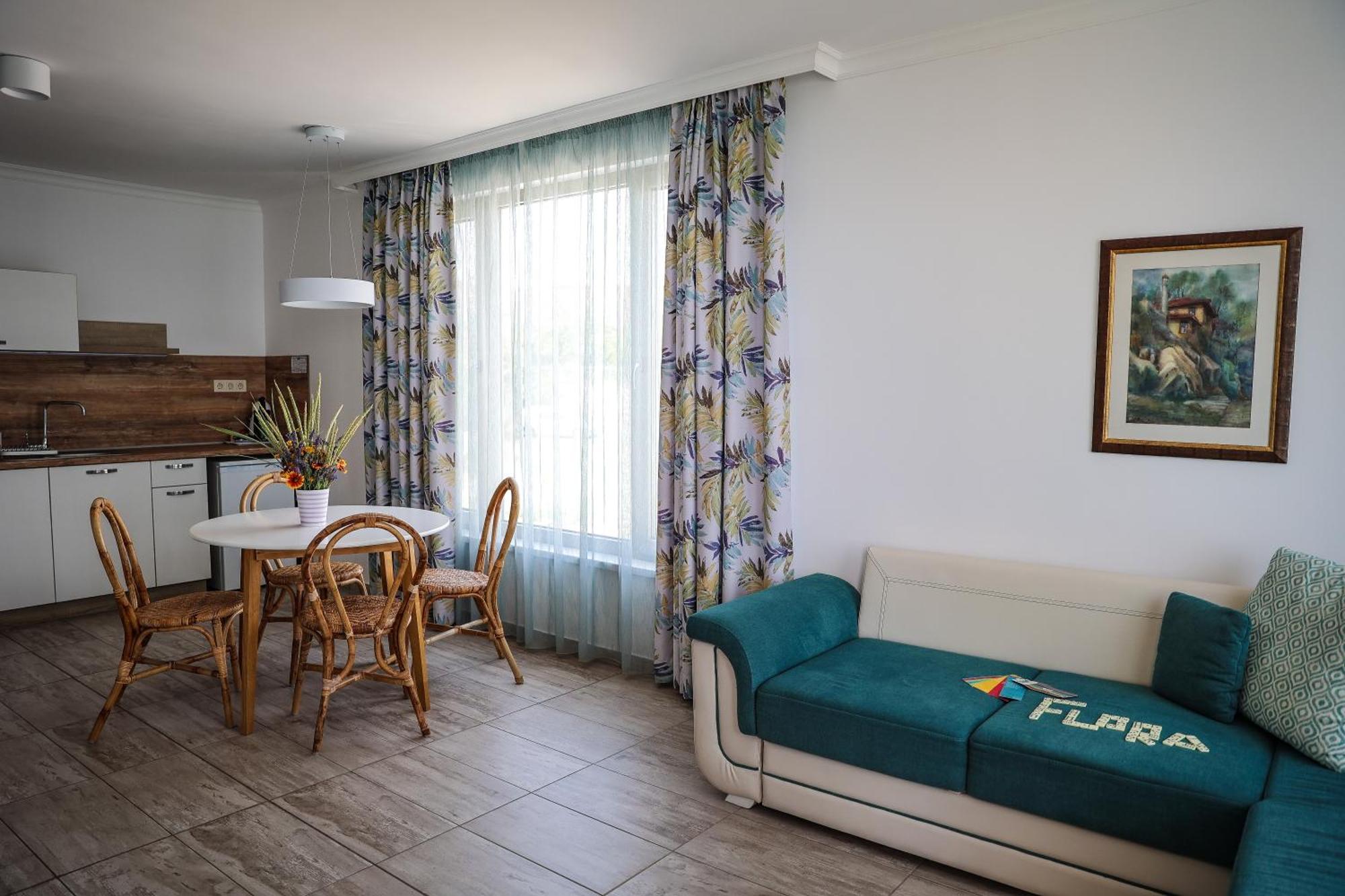 Villa Flora Sozopol Eksteriør billede