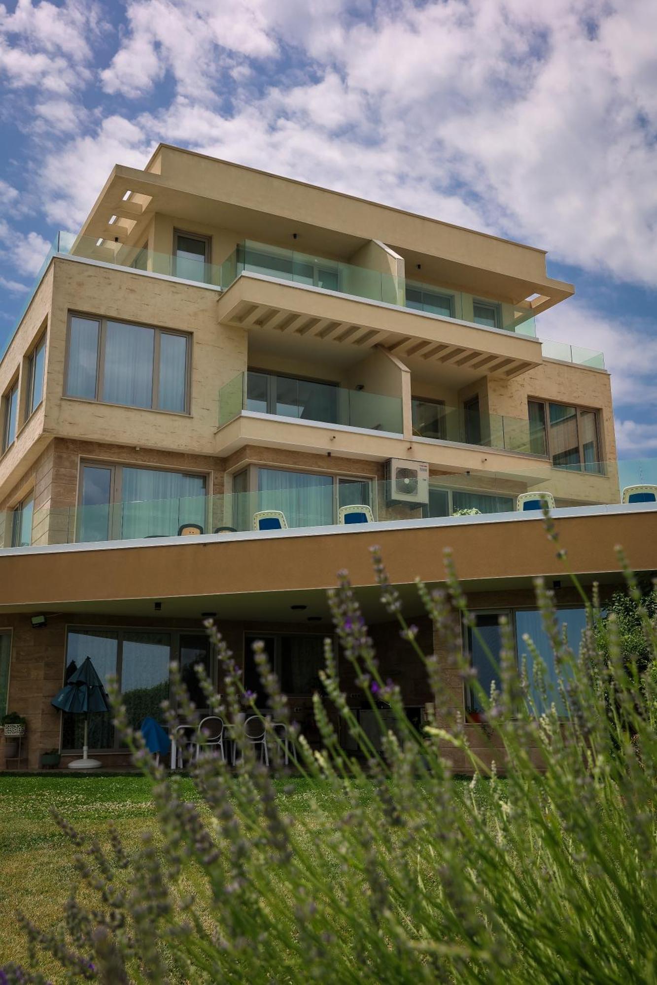Villa Flora Sozopol Eksteriør billede