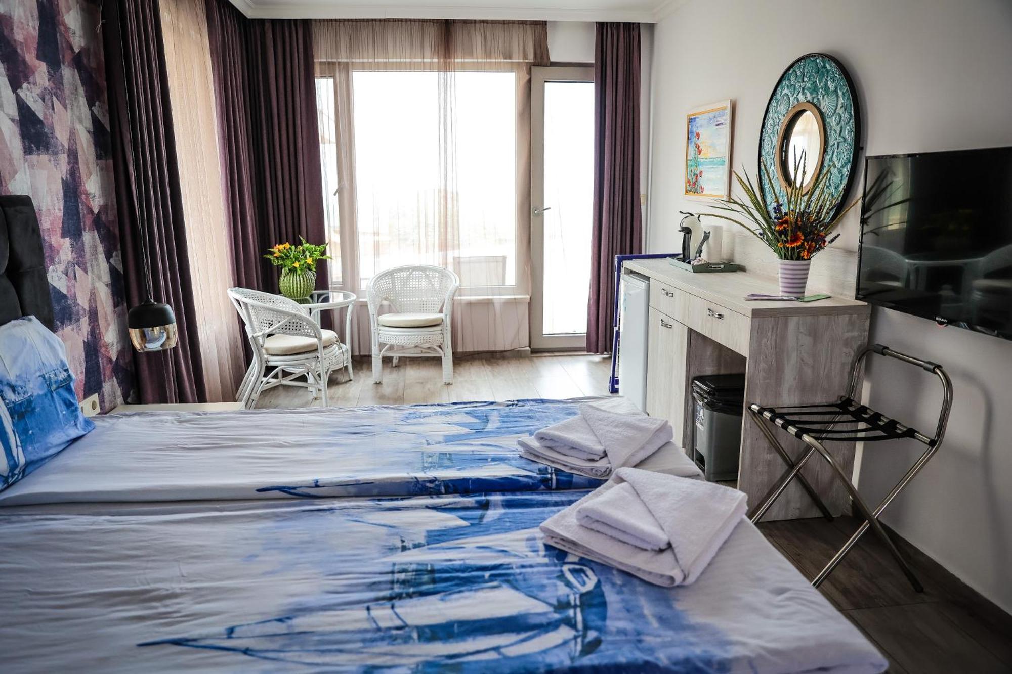 Villa Flora Sozopol Eksteriør billede